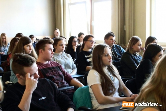 Zdjęcie w galerii na portalu naszwodzislaw.com: Raciborska uczelnia zorganizowała pierwszą edycję konkursu Administratywista wiadomości z regionu