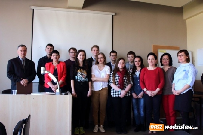 Zdjęcie w galerii na portalu naszwodzislaw.com: Raciborska uczelnia zorganizowała pierwszą edycję konkursu Administratywista wiadomości z regionu