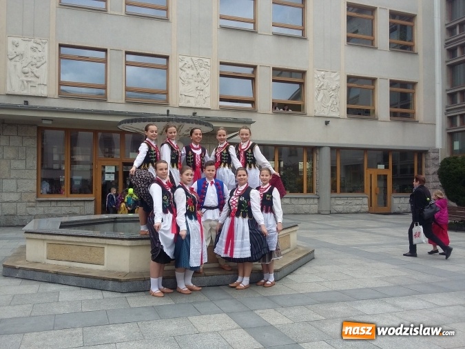 Zdjęcie w galerii na portalu naszwodzislaw.com: Nagroda dla Vladislavii. To ogromny sukces grupy wiadomości z regionu