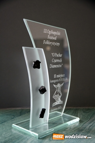 Zdjęcie w galerii na portalu naszwodzislaw.com: Nagroda dla Vladislavii. To ogromny sukces grupy wiadomości z regionu