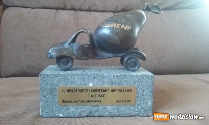 Zdjęcie w galerii na portalu naszwodzislaw.com: Kolejne złoto dla uczniów Zespołu Szkół Technicznych w Wodzisławiu Śl. wiadomości z regionu