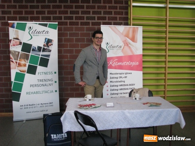 Zdjęcie w galerii na portalu naszwodzislaw.com: Wiosenne rewolucje w wodzisławskim Ekonomiku, czyli Dzień Otwartych Drzwi wiadomości z regionu