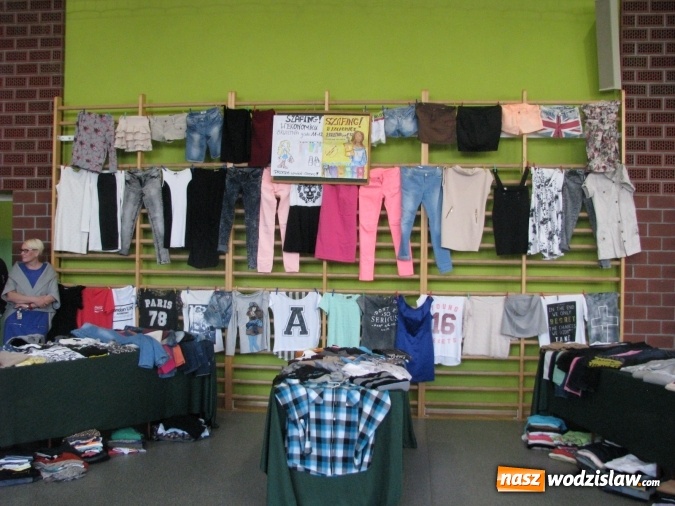 Zdjęcie w galerii na portalu naszwodzislaw.com: Wiosenne rewolucje w wodzisławskim Ekonomiku, czyli Dzień Otwartych Drzwi wiadomości z regionu