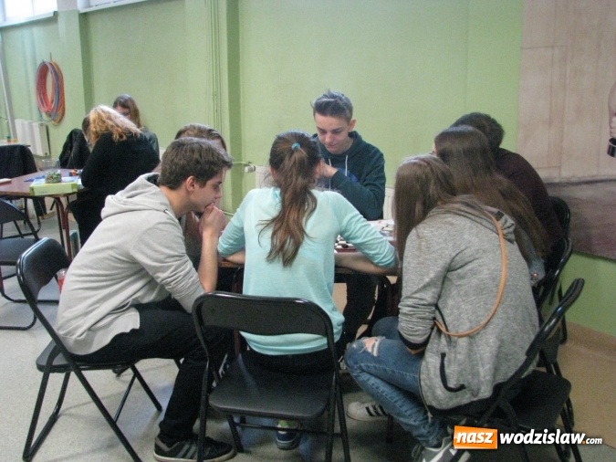 Zdjęcie w galerii na portalu naszwodzislaw.com: Wiosenne rewolucje w wodzisławskim Ekonomiku, czyli Dzień Otwartych Drzwi wiadomości z regionu