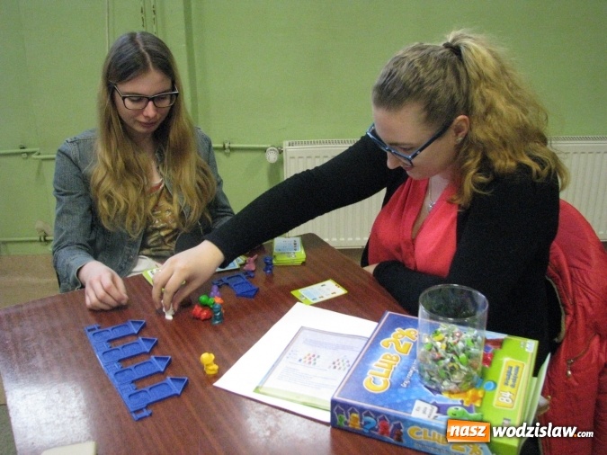 Zdjęcie w galerii na portalu naszwodzislaw.com: Wiosenne rewolucje w wodzisławskim Ekonomiku, czyli Dzień Otwartych Drzwi wiadomości z regionu