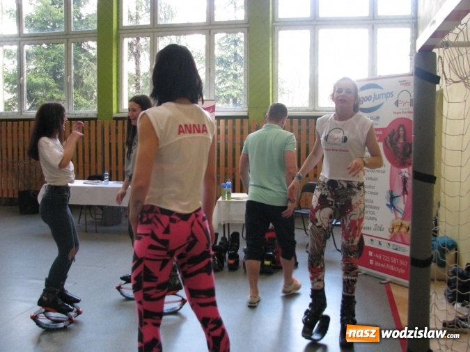 Zdjęcie w galerii na portalu naszwodzislaw.com: Wiosenne rewolucje w wodzisławskim Ekonomiku, czyli Dzień Otwartych Drzwi wiadomości z regionu