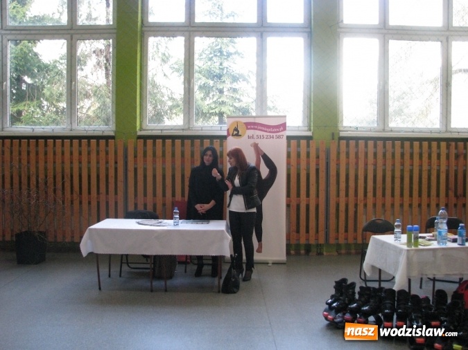 Zdjęcie w galerii na portalu naszwodzislaw.com: Wiosenne rewolucje w wodzisławskim Ekonomiku, czyli Dzień Otwartych Drzwi wiadomości z regionu