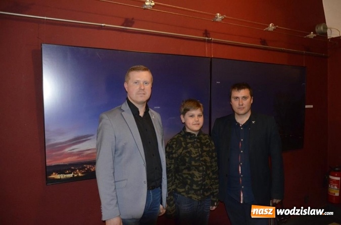 Zdjęcie w galerii na portalu naszwodzislaw.com: Piękno we wszechświecie. Wystawa fotografii w wodzisławskim Muzeum wiadomości z regionu