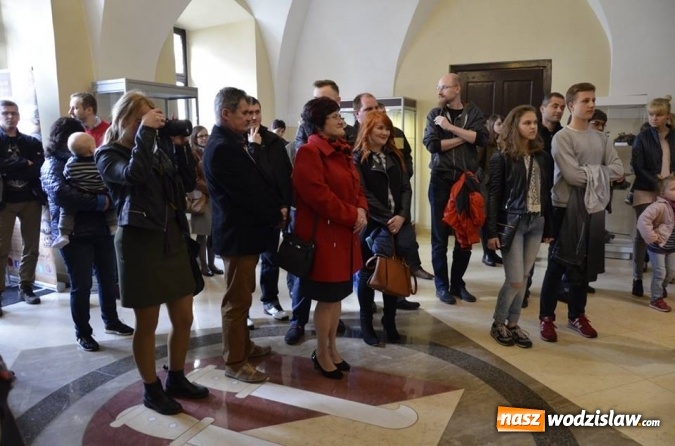 Zdjęcie w galerii na portalu naszwodzislaw.com: Piękno we wszechświecie. Wystawa fotografii w wodzisławskim Muzeum wiadomości z regionu