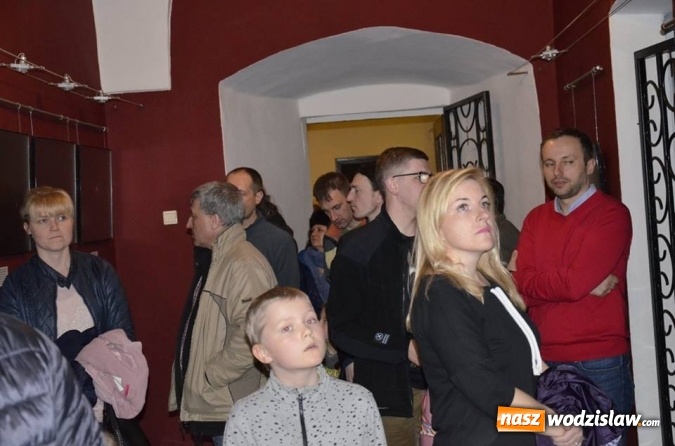 Zdjęcie w galerii na portalu naszwodzislaw.com: Piękno we wszechświecie. Wystawa fotografii w wodzisławskim Muzeum wiadomości z regionu