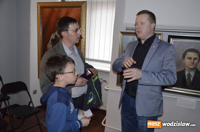 Zdjęcie w galerii na portalu naszwodzislaw.com: Piękno we wszechświecie. Wystawa fotografii w wodzisławskim Muzeum wiadomości z regionu