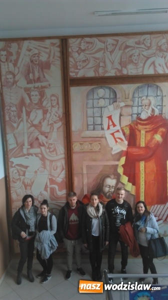 Zdjęcie w galerii na portalu naszwodzislaw.com: Uczniowie z LO w Rydułtowach zawitali do Bułgarii. Kolejna wizyta w ramach projektu Erasmus   wiadomości z regionu