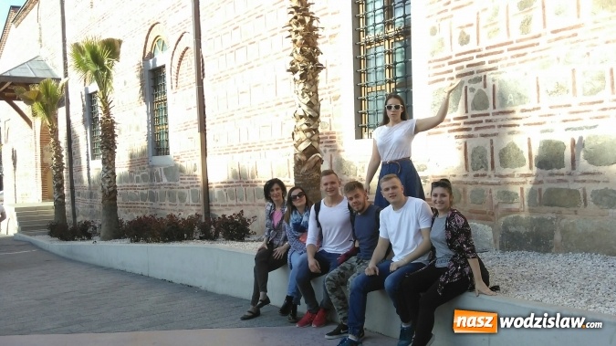 Zdjęcie w galerii na portalu naszwodzislaw.com: Uczniowie z LO w Rydułtowach zawitali do Bułgarii. Kolejna wizyta w ramach projektu Erasmus   wiadomości z regionu