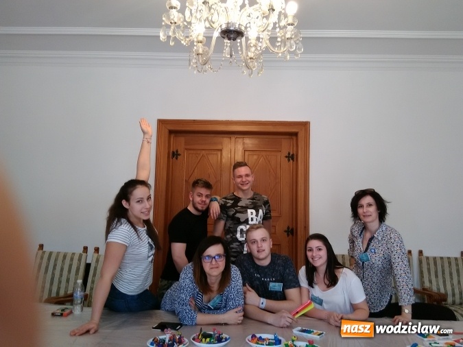 Zdjęcie w galerii na portalu naszwodzislaw.com: Uczniowie z LO w Rydułtowach zawitali do Bułgarii. Kolejna wizyta w ramach projektu Erasmus   wiadomości z regionu