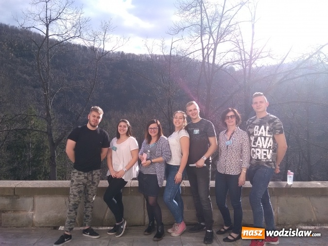 Zdjęcie w galerii na portalu naszwodzislaw.com: Uczniowie z LO w Rydułtowach zawitali do Bułgarii. Kolejna wizyta w ramach projektu Erasmus   wiadomości z regionu