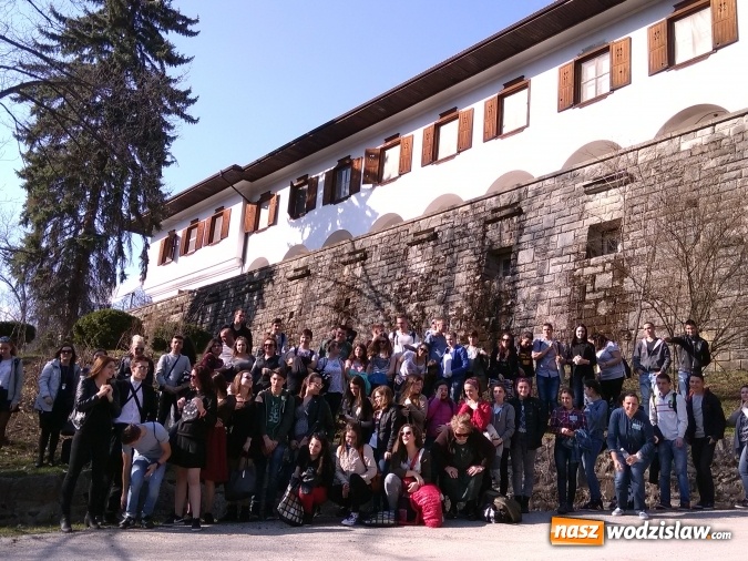 Zdjęcie w galerii na portalu naszwodzislaw.com: Uczniowie z LO w Rydułtowach zawitali do Bułgarii. Kolejna wizyta w ramach projektu Erasmus   wiadomości z regionu