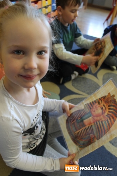 Zdjęcie w galerii na portalu naszwodzislaw.com: Dzieci z rydułtowskiego Przedszkola numer 1 wybrały się do... Afryki wiadomości z regionu