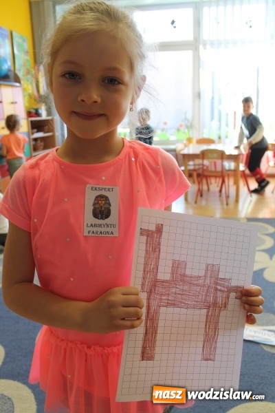 Zdjęcie w galerii na portalu naszwodzislaw.com: Dzieci z rydułtowskiego Przedszkola numer 1 wybrały się do... Afryki wiadomości z regionu