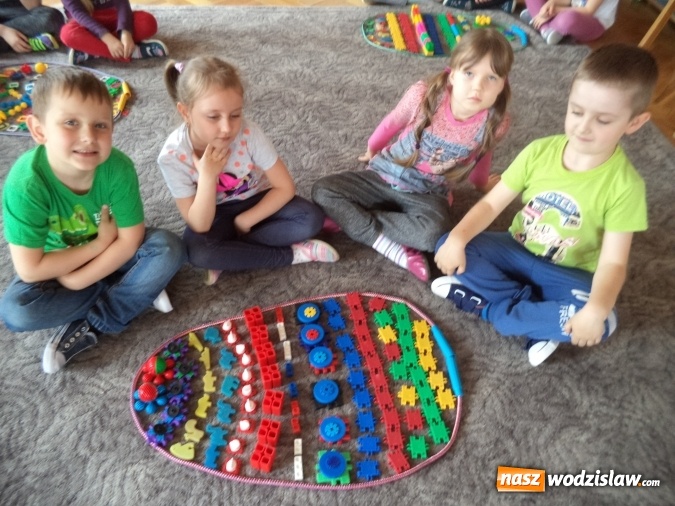 Zdjęcie w galerii na portalu naszwodzislaw.com: Pszów: poznawali wielkanocne zwyczaje wiadomości z regionu