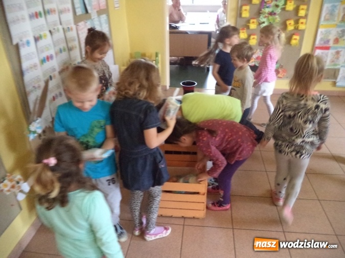 Zdjęcie w galerii na portalu naszwodzislaw.com: Pszów: poznawali wielkanocne zwyczaje wiadomości z regionu