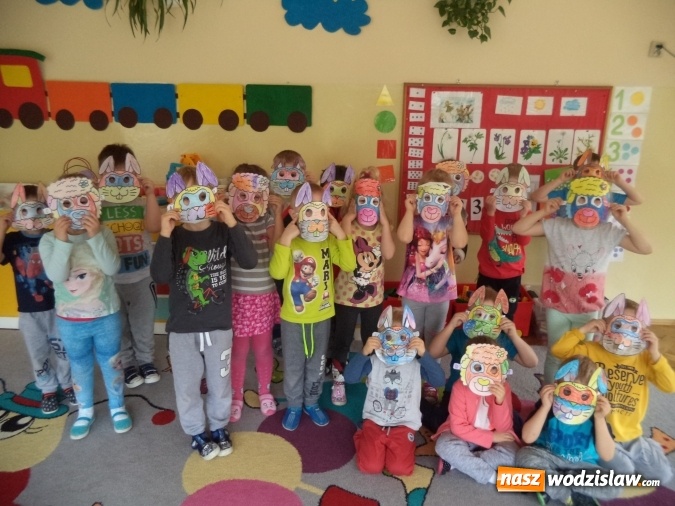 Zdjęcie w galerii na portalu naszwodzislaw.com: Pszów: poznawali wielkanocne zwyczaje wiadomości z regionu