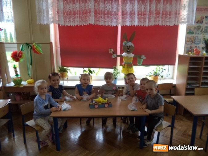 Zdjęcie w galerii na portalu naszwodzislaw.com: Pszów: poznawali wielkanocne zwyczaje wiadomości z regionu