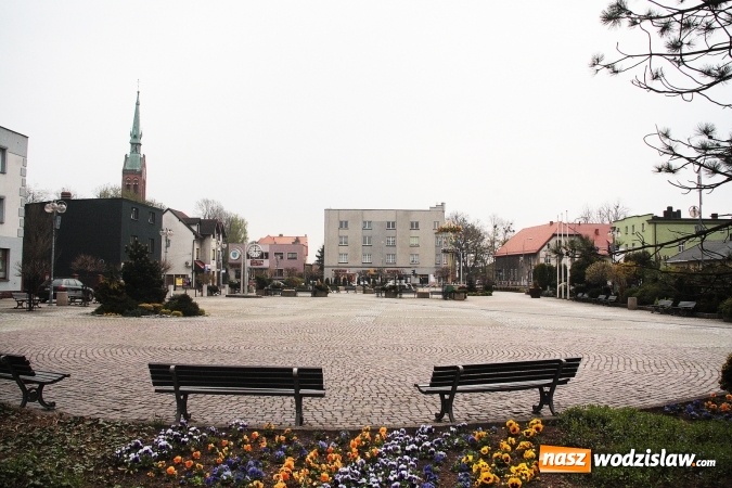 Zdjęcie w galerii na portalu naszwodzislaw.com: Wodzisław, Rydułtowy, Radlin oraz Mszana. Zobacz, jak te gminy zostały ustrojone na święta  wiadomości z regionu