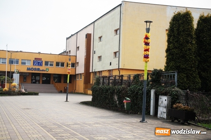 Zdjęcie w galerii na portalu naszwodzislaw.com: Wodzisław, Rydułtowy, Radlin oraz Mszana. Zobacz, jak te gminy zostały ustrojone na święta  wiadomości z regionu