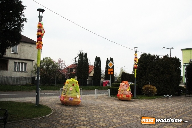 Zdjęcie w galerii na portalu naszwodzislaw.com: Wodzisław, Rydułtowy, Radlin oraz Mszana. Zobacz, jak te gminy zostały ustrojone na święta  wiadomości z regionu