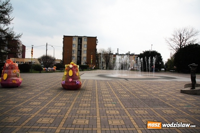 Zdjęcie w galerii na portalu naszwodzislaw.com: Wodzisław, Rydułtowy, Radlin oraz Mszana. Zobacz, jak te gminy zostały ustrojone na święta  wiadomości z regionu