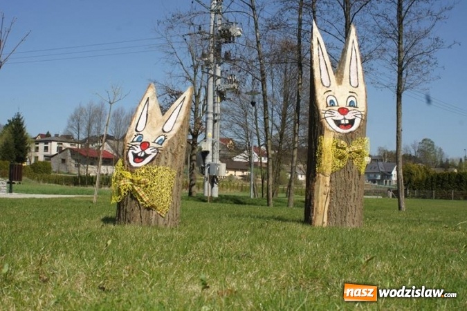 Zdjęcie w galerii na portalu naszwodzislaw.com: Wodzisław, Rydułtowy, Radlin oraz Mszana. Zobacz, jak te gminy zostały ustrojone na święta  wiadomości z regionu