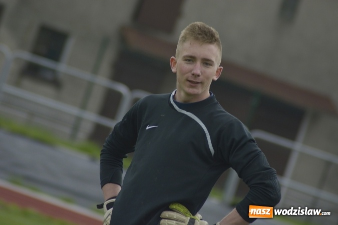 Zdjęcie w galerii na portalu naszwodzislaw.com: Klasa okręgowa: W starciu Naprzodów lepszy ten z Borucina wiadomości z regionu