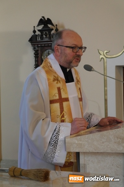 Zdjęcie w galerii na portalu naszwodzislaw.com: Święcenie pokarmów w Zawadzie  wiadomości z regionu