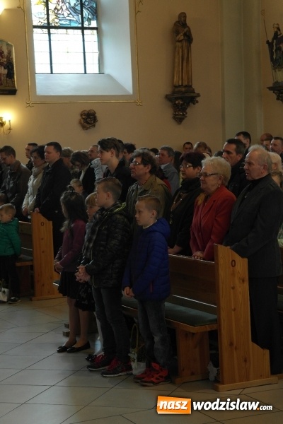 Zdjęcie w galerii na portalu naszwodzislaw.com: Święcenie pokarmów w Zawadzie  wiadomości z regionu