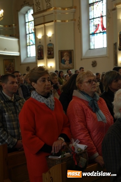 Zdjęcie w galerii na portalu naszwodzislaw.com: Święcenie pokarmów w Zawadzie  wiadomości z regionu