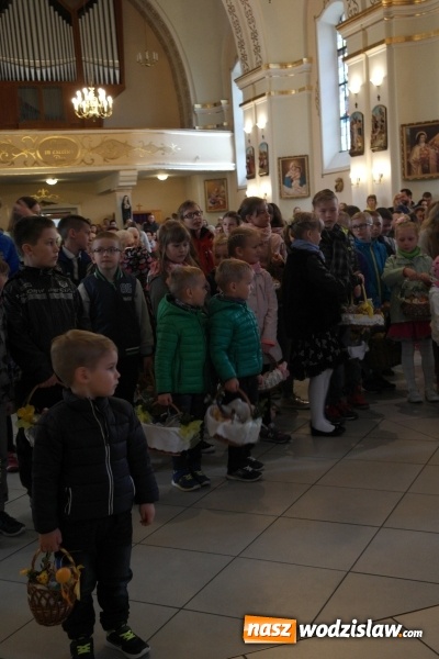 Zdjęcie w galerii na portalu naszwodzislaw.com: Święcenie pokarmów w Zawadzie  wiadomości z regionu