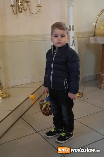 Zdjęcie w galerii na portalu naszwodzislaw.com: Święcenie pokarmów w Zawadzie  wiadomości z regionu