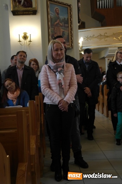 Zdjęcie w galerii na portalu naszwodzislaw.com: Święcenie pokarmów w Zawadzie  wiadomości z regionu