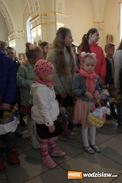 Zdjęcie w galerii na portalu naszwodzislaw.com: Święcenie pokarmów w Zawadzie  wiadomości z regionu