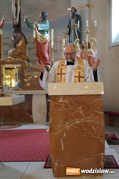 Zdjęcie w galerii na portalu naszwodzislaw.com: Święcenie pokarmów w Zawadzie  wiadomości z regionu