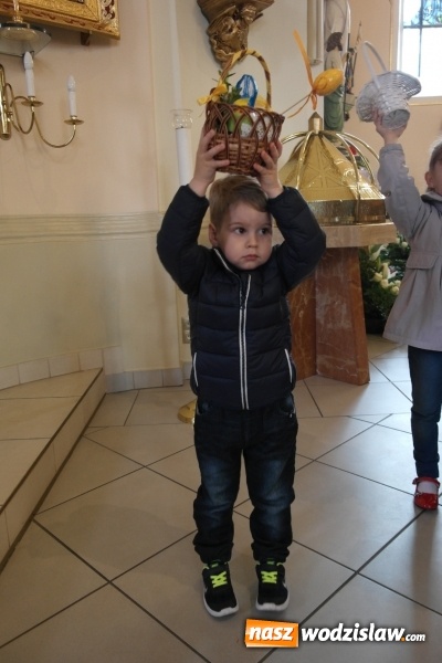 Zdjęcie w galerii na portalu naszwodzislaw.com: Święcenie pokarmów w Zawadzie  wiadomości z regionu