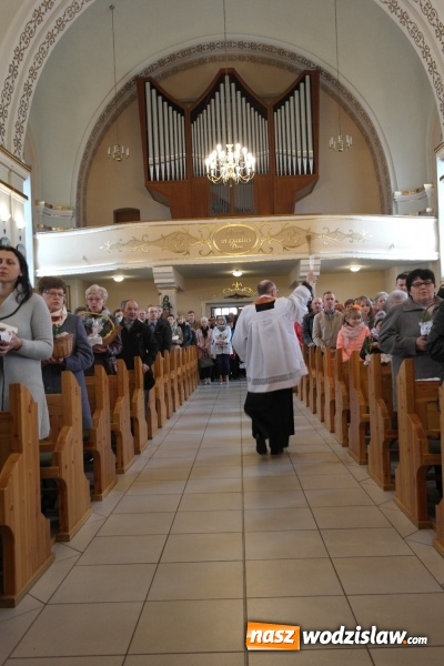 Zdjęcie w galerii na portalu naszwodzislaw.com: Święcenie pokarmów w Zawadzie  wiadomości z regionu