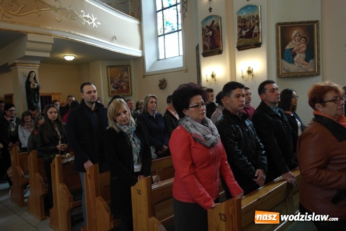 Zdjęcie w galerii na portalu naszwodzislaw.com: Święcenie pokarmów w Zawadzie  wiadomości z regionu