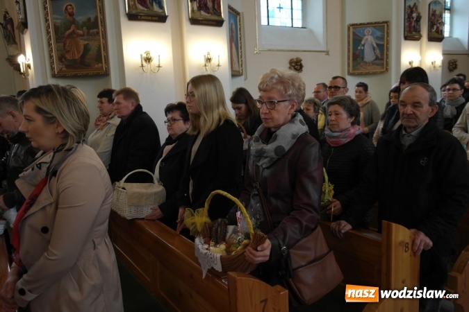 Zdjęcie w galerii na portalu naszwodzislaw.com: Święcenie pokarmów w Zawadzie  wiadomości z regionu