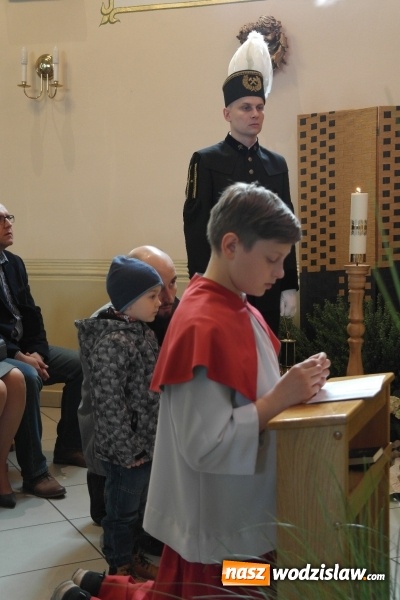 Zdjęcie w galerii na portalu naszwodzislaw.com: Święcenie pokarmów w Zawadzie  wiadomości z regionu