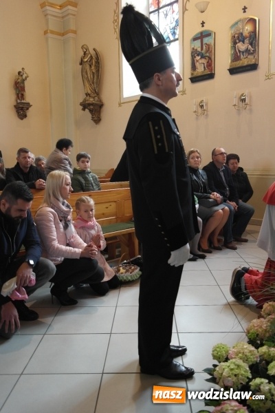 Zdjęcie w galerii na portalu naszwodzislaw.com: Święcenie pokarmów w Zawadzie  wiadomości z regionu