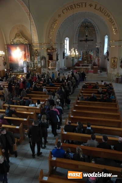 Zdjęcie w galerii na portalu naszwodzislaw.com: Święcenie pokarmów w Zawadzie  wiadomości z regionu