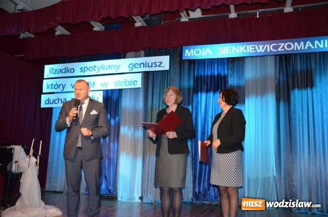 Zdjęcie w galerii na portalu naszwodzislaw.com: Znamy laureatów Konkursu Moja Sienkiewiczomania wiadomości z regionu
