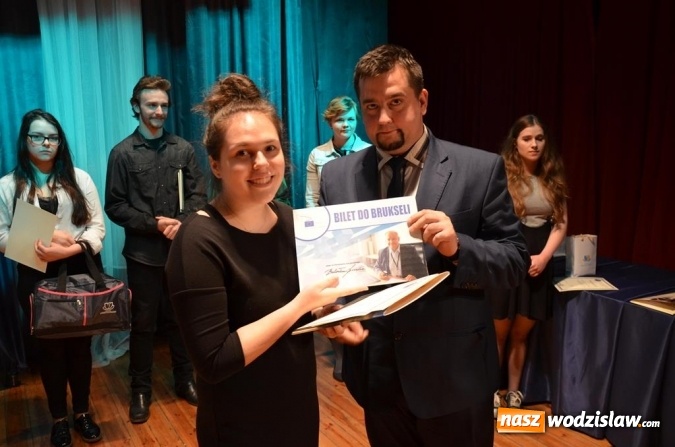 Zdjęcie w galerii na portalu naszwodzislaw.com: Znamy laureatów Konkursu Moja Sienkiewiczomania wiadomości z regionu