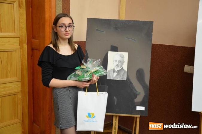 Zdjęcie w galerii na portalu naszwodzislaw.com: Znamy laureatów Konkursu Moja Sienkiewiczomania wiadomości z regionu